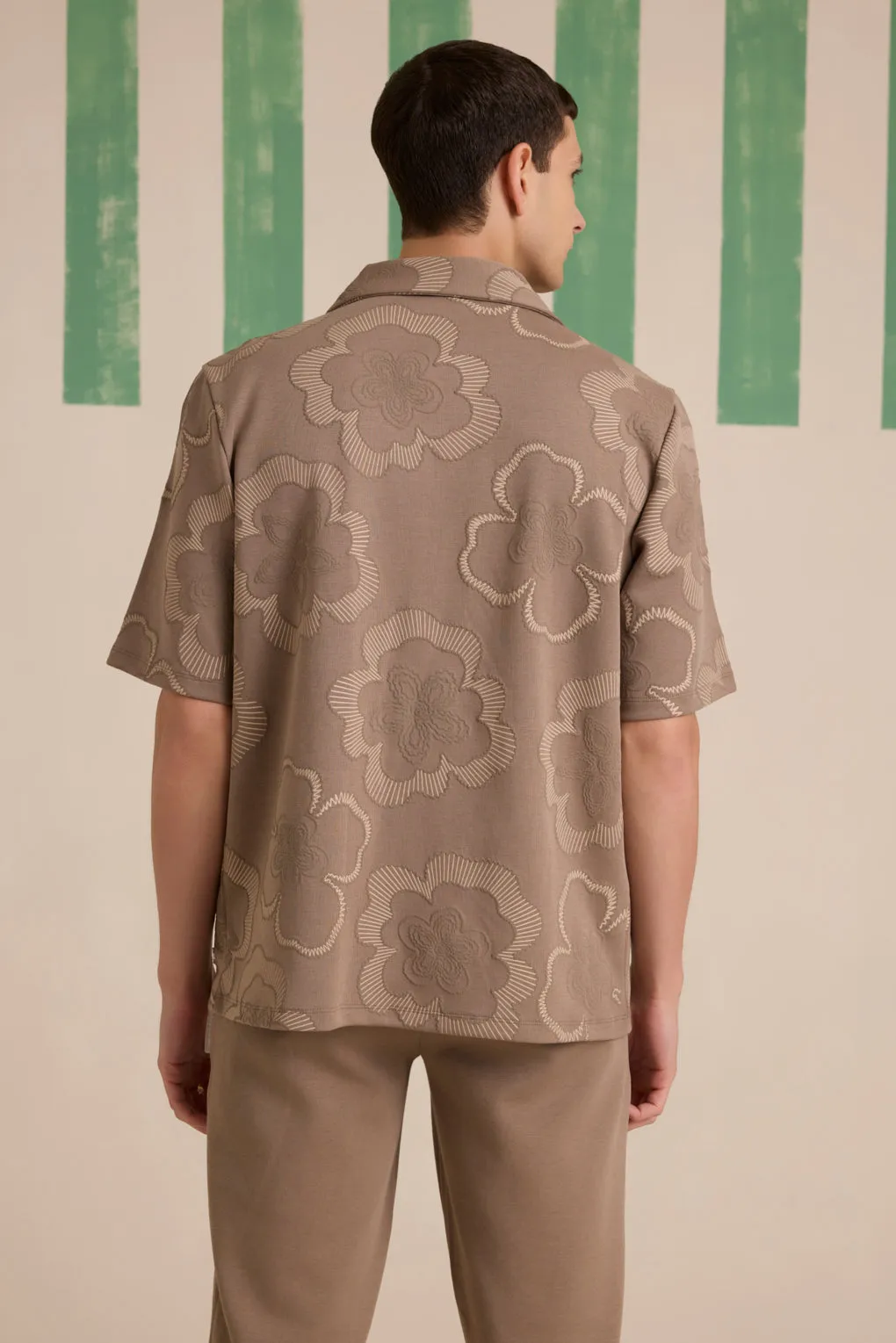 Fawn Botanica Shirt