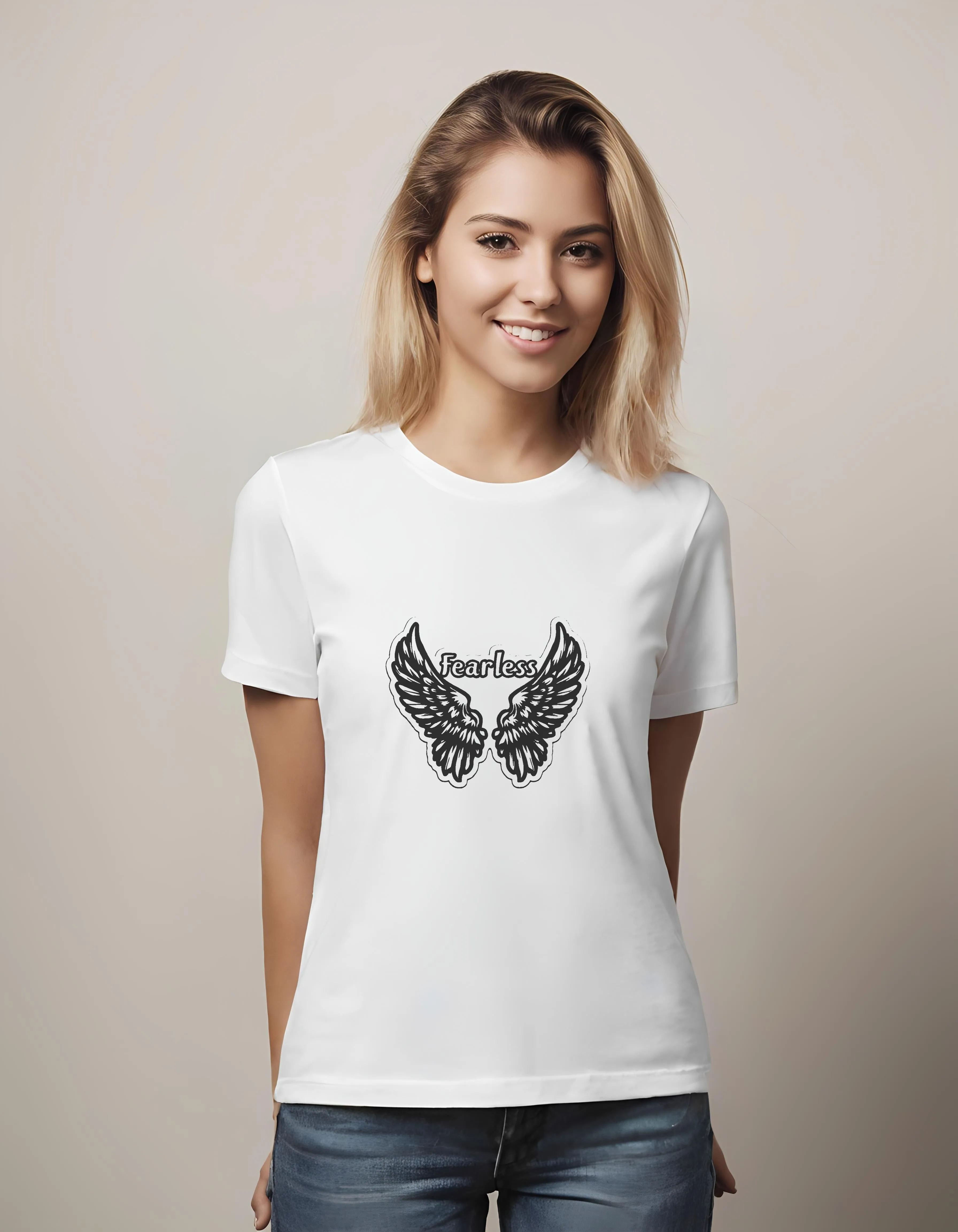 Fearless Wings | Classic T-Shirt (Unisex)
