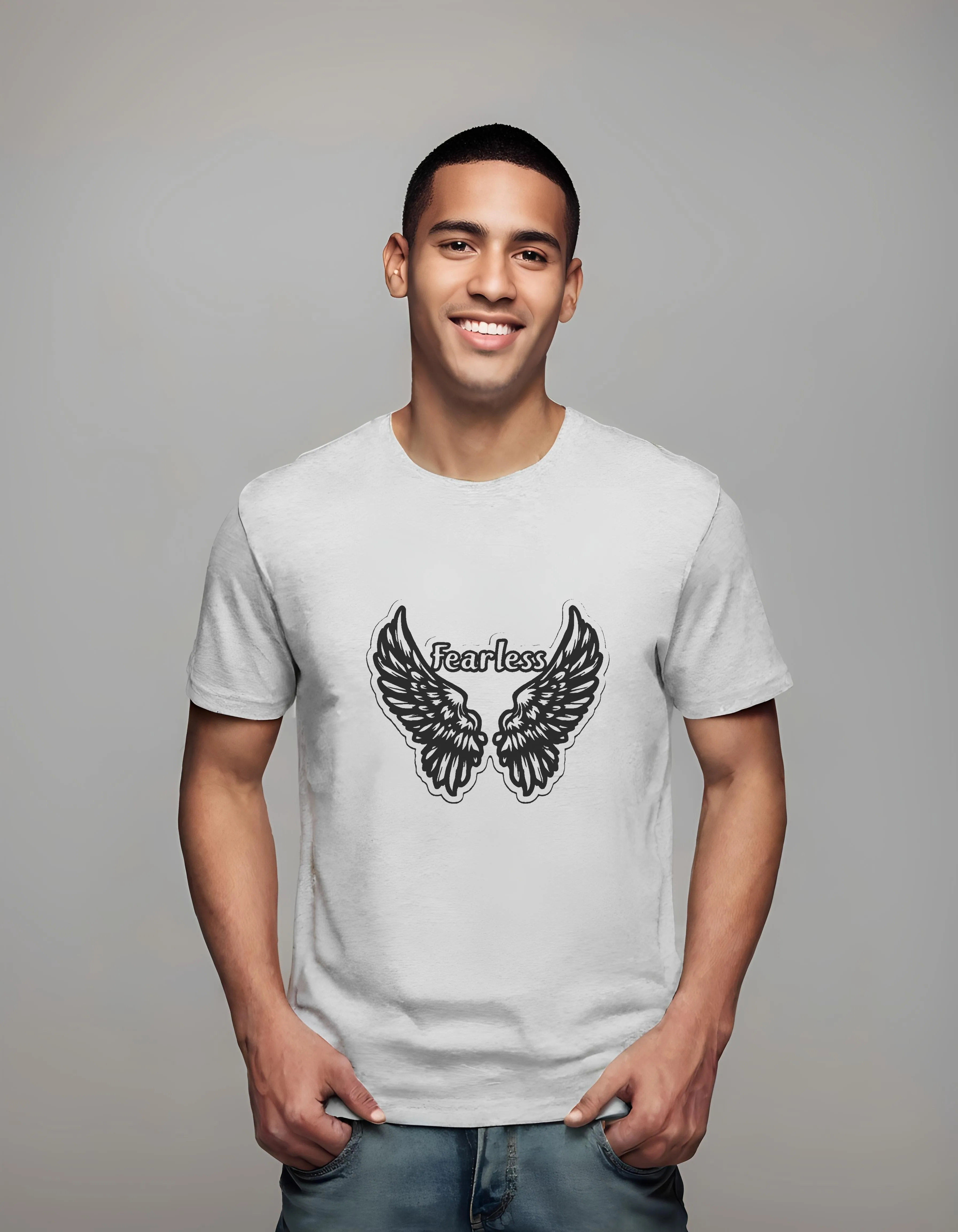 Fearless Wings | Classic T-Shirt (Unisex)