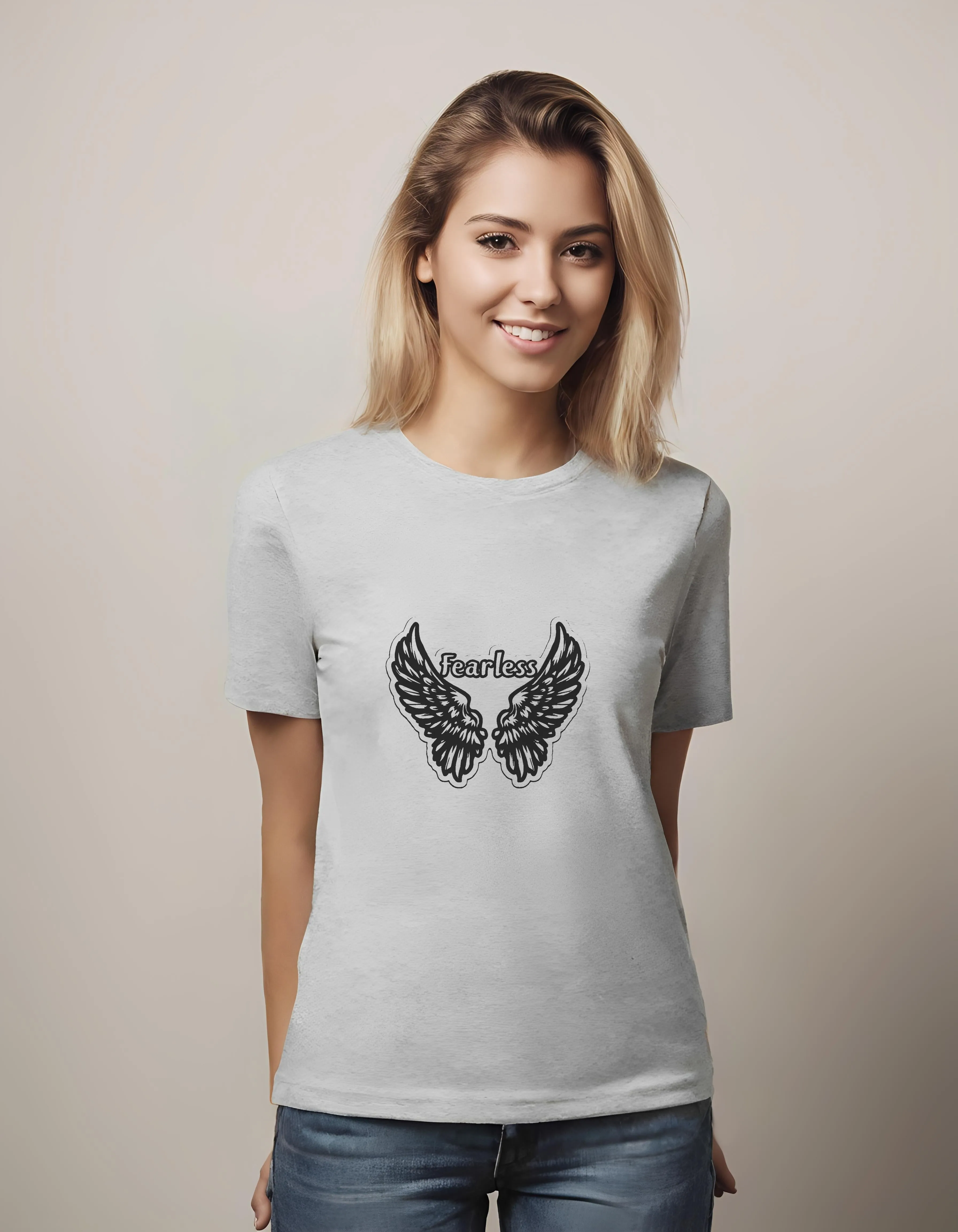 Fearless Wings | Classic T-Shirt (Unisex)