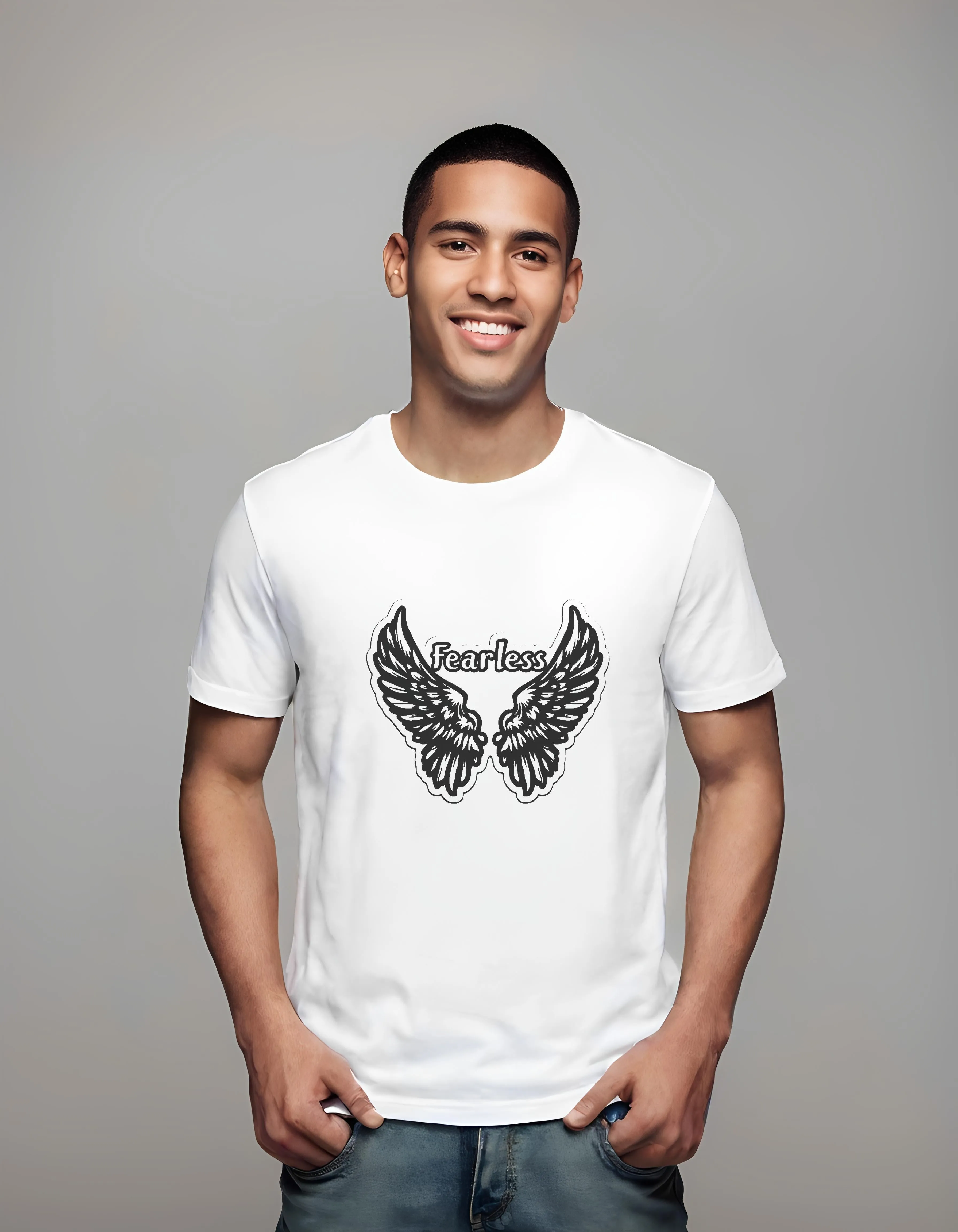 Fearless Wings | Classic T-Shirt (Unisex)