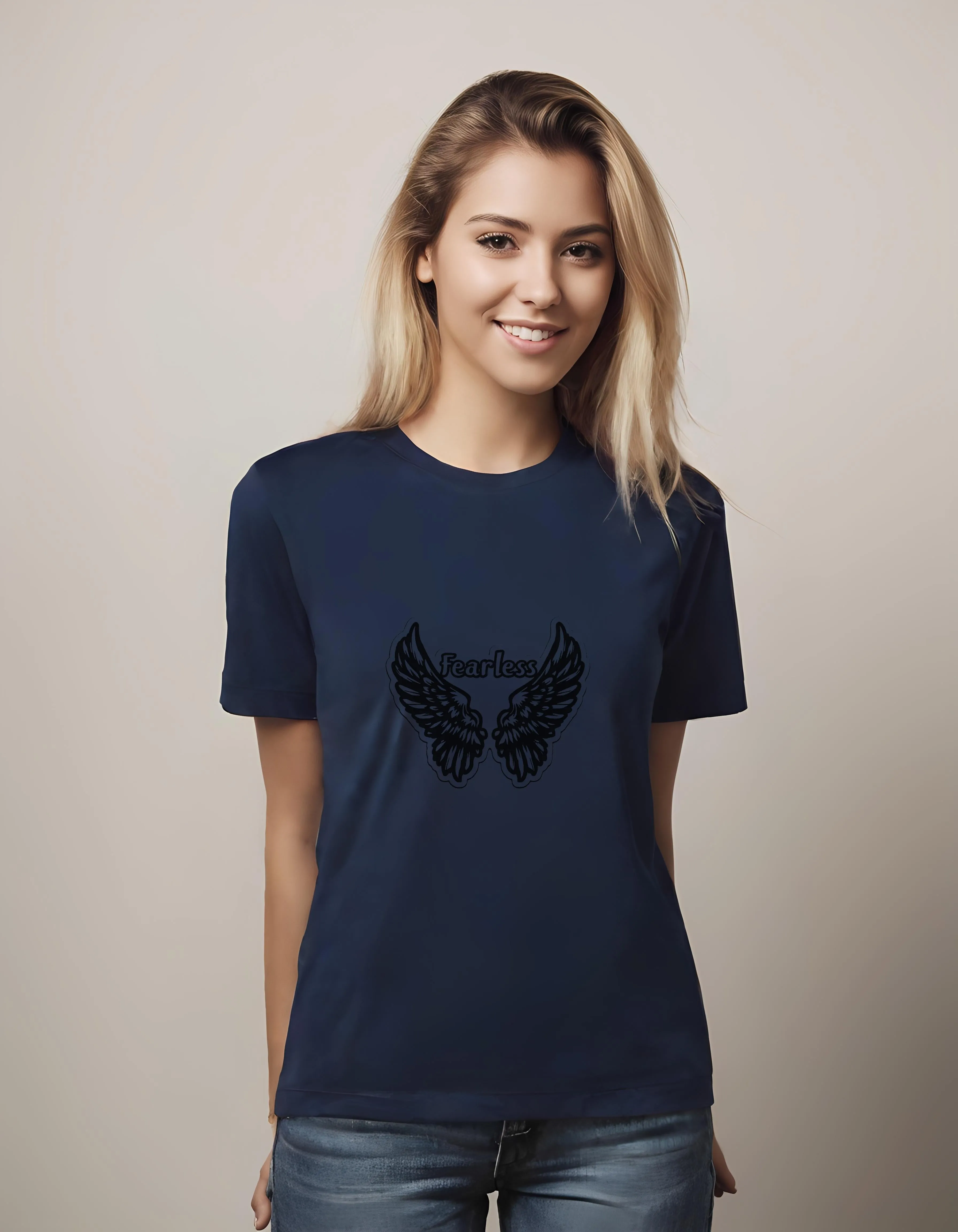 Fearless Wings | Classic T-Shirt (Unisex)