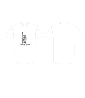 Feather & Square FS Crew Casual T-Shirt