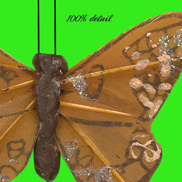 Feather Butterflies, Volume 01