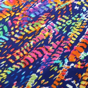 Feather Ikat