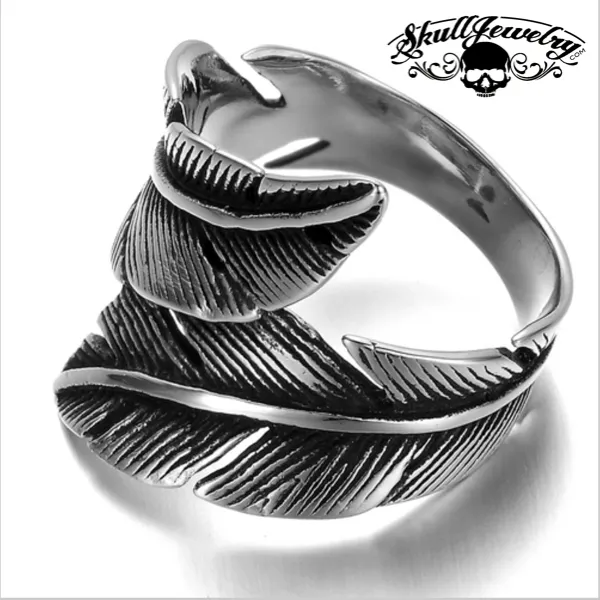 Feather Ring (#439)