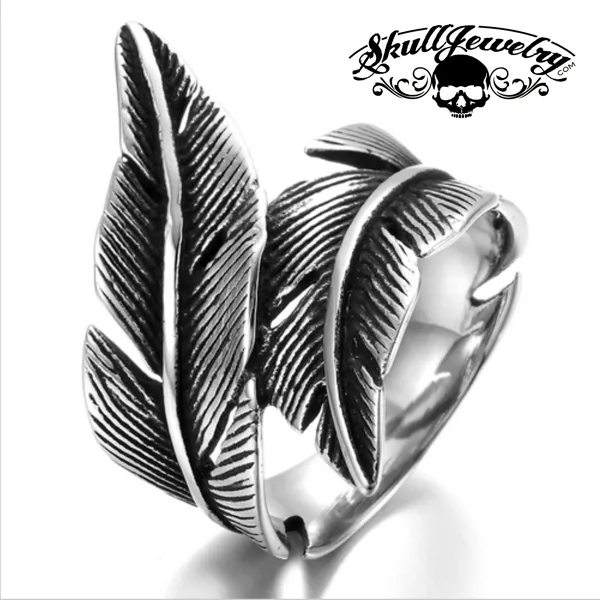Feather Ring (#439)