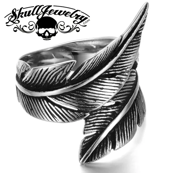 Feather Ring (#439)