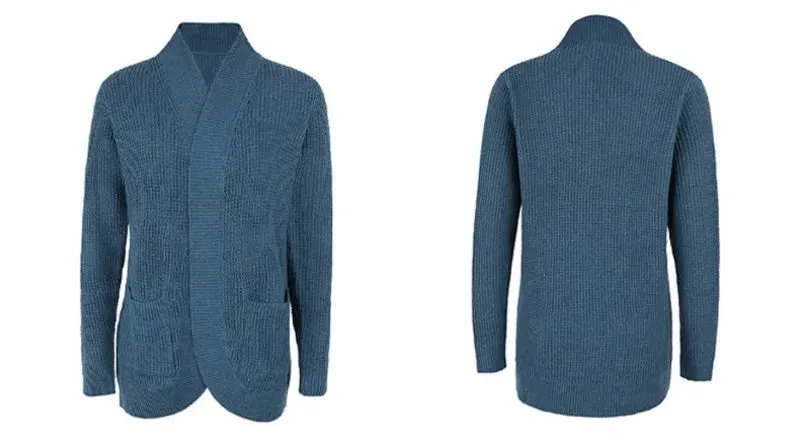 Felice™ | Loose Fit Knitted Harajuku Cardigan