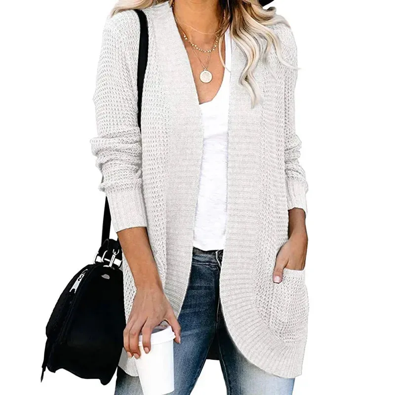 Felice™ | Loose Fit Knitted Harajuku Cardigan
