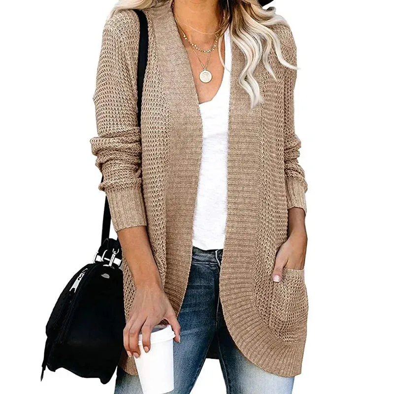 Felice™ | Loose Fit Knitted Harajuku Cardigan
