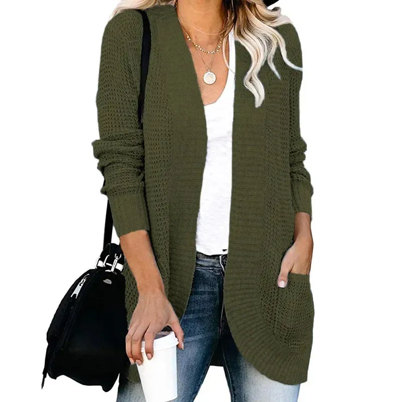 Felice™ | Loose Fit Knitted Harajuku Cardigan