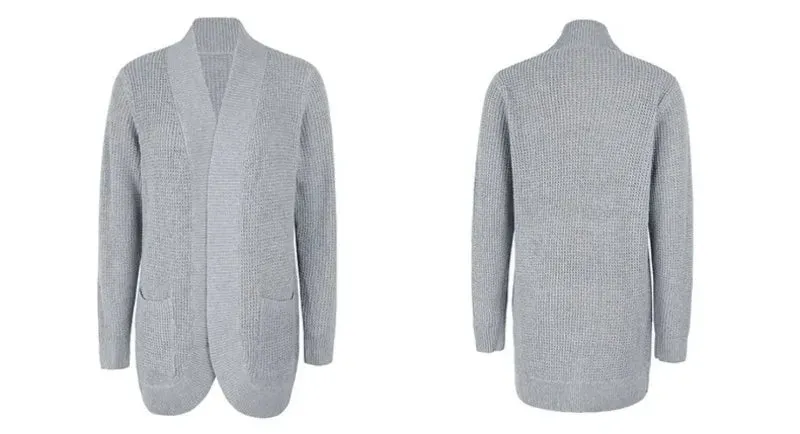 Felice™ | Loose Fit Knitted Harajuku Cardigan
