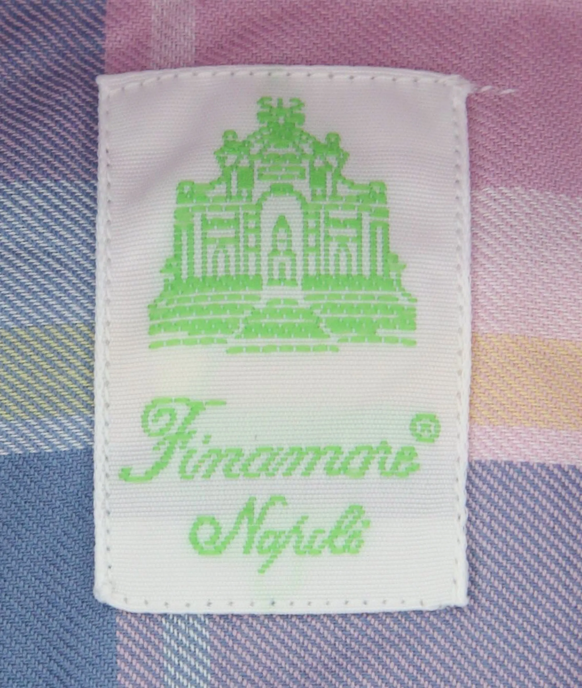 Finamore Napoli Pink Shirt - Extra Slim