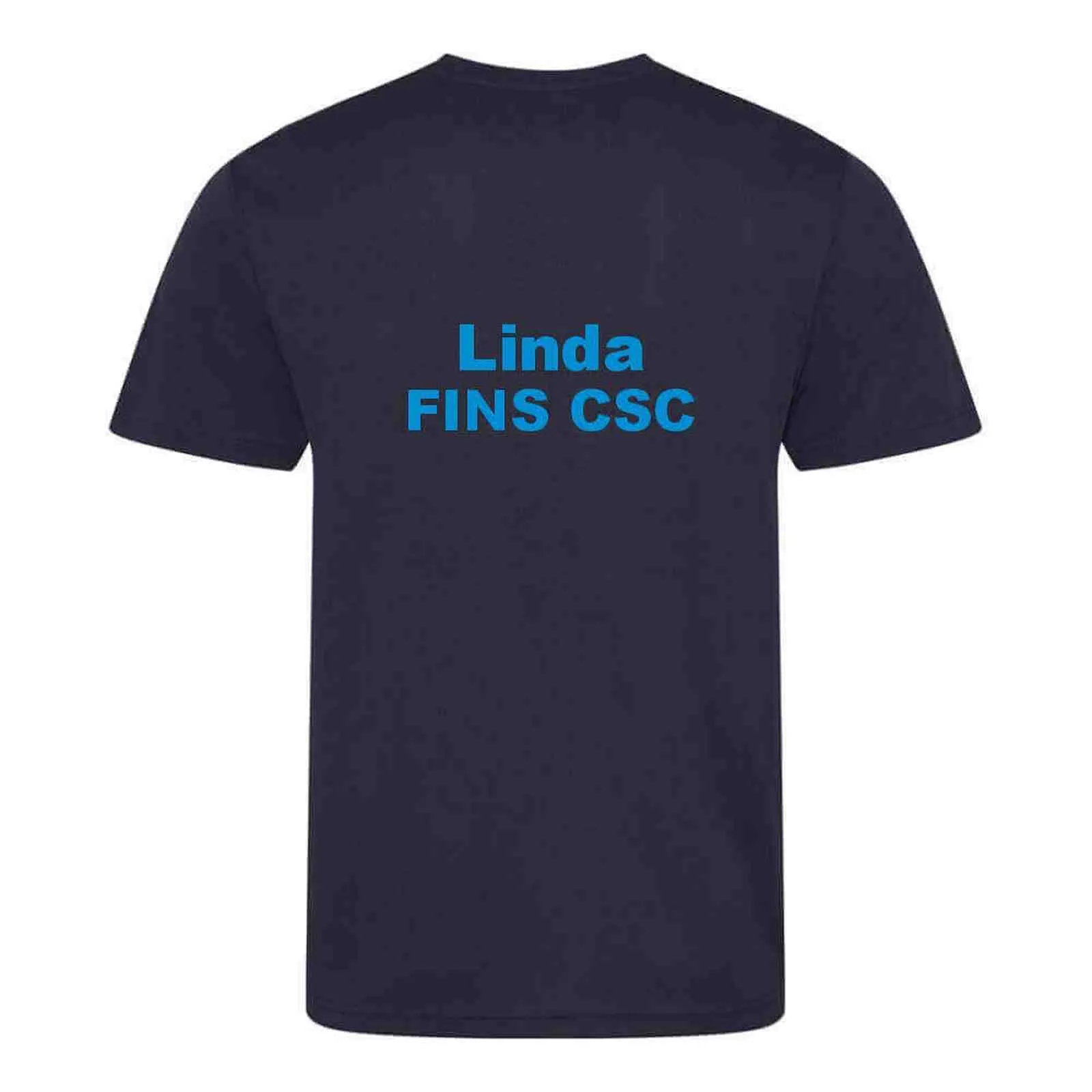 Fins CSC - Unisex Kids Cool T