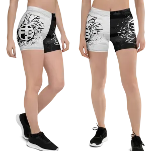 Fit Bitch - Shorts - Yin Yang