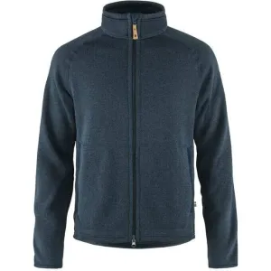 Fjallraven Ovik Fleece Zip Sweater Men's