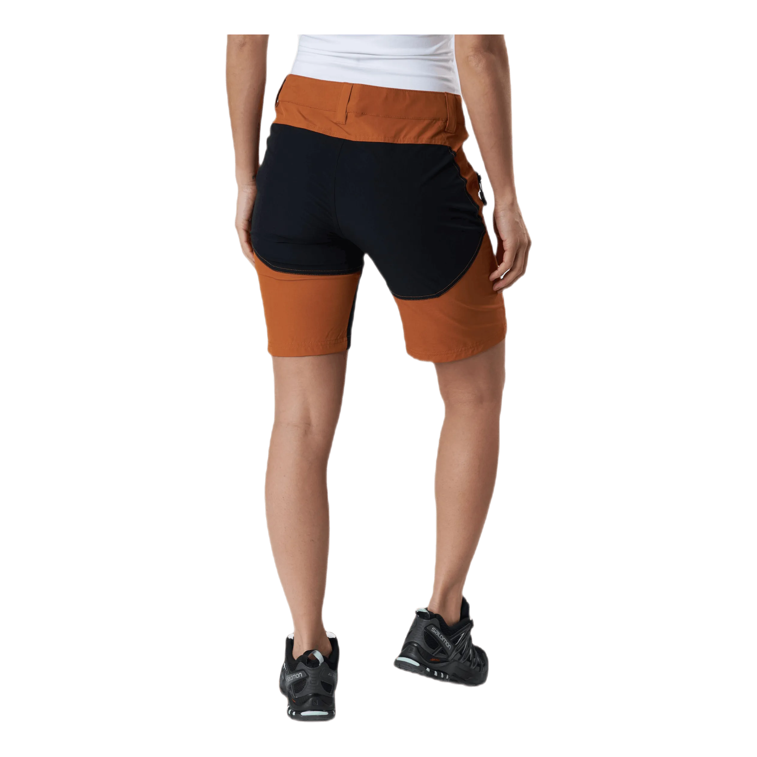 Flexi Lady Shorts Orange