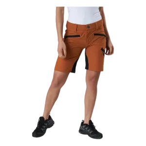 Flexi Lady Shorts Orange