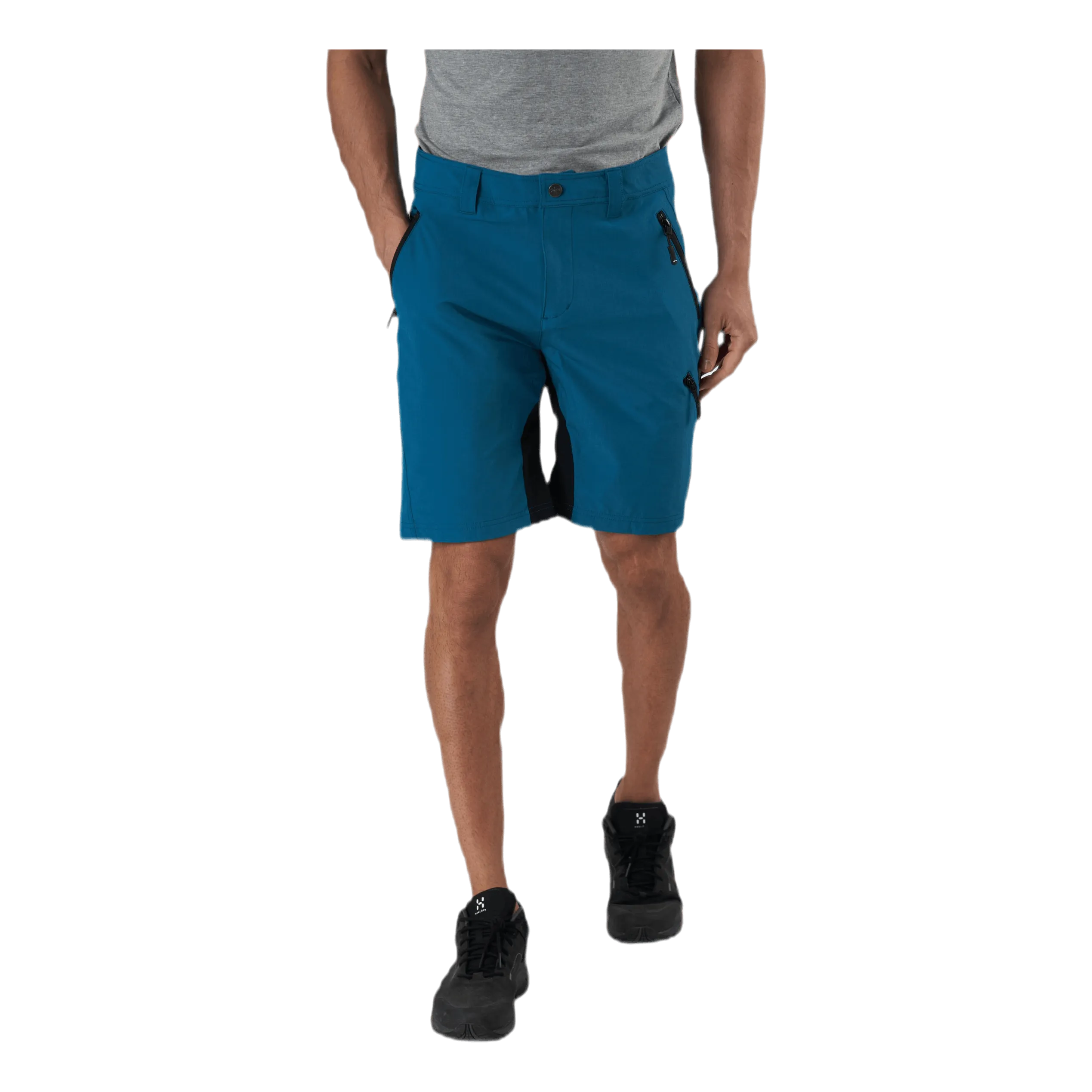 Flexi Shorts Blue