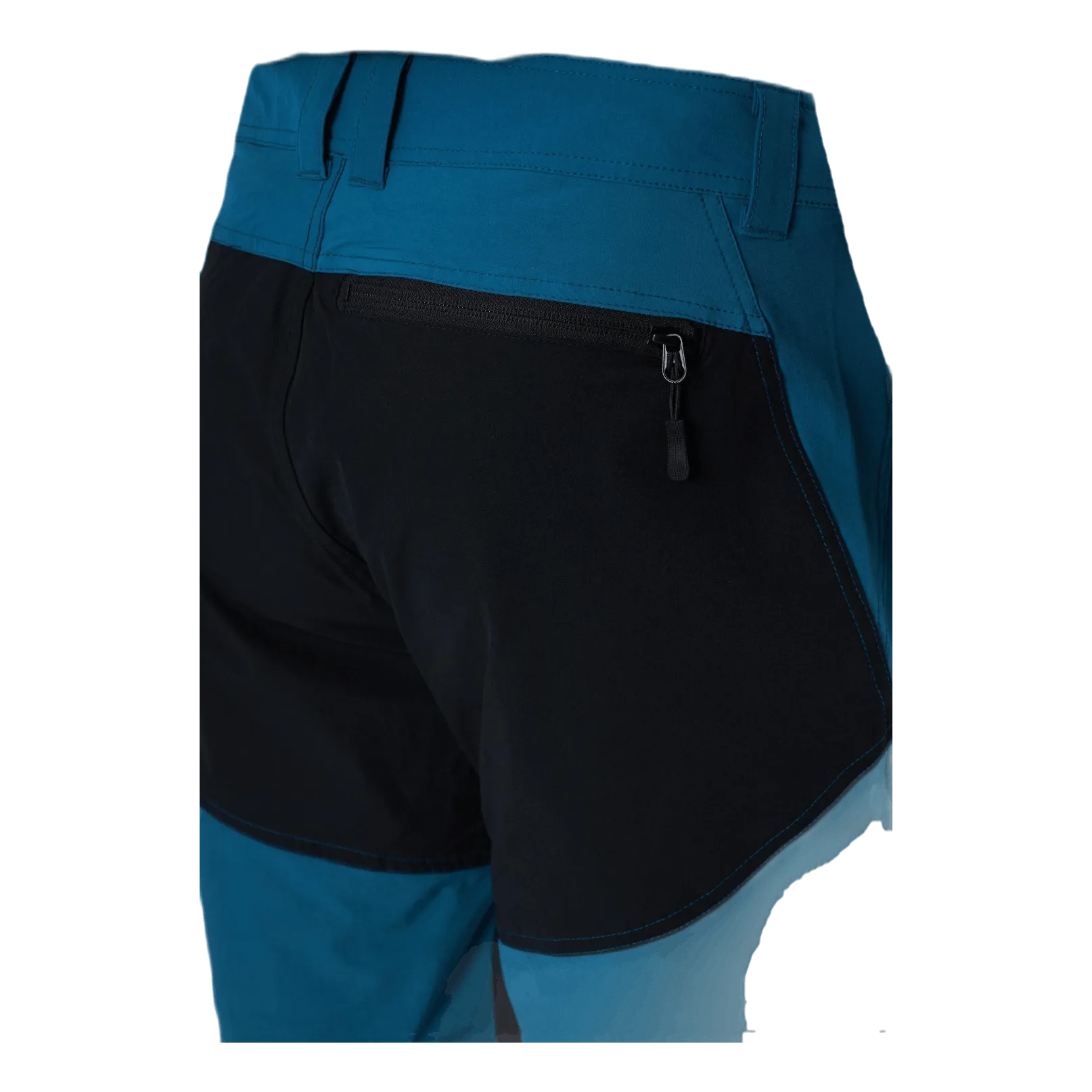 Flexi Shorts Blue
