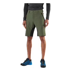 Flexi Shorts Green