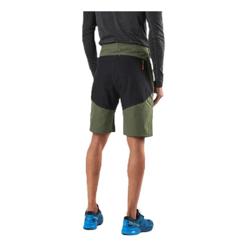 Flexi Shorts Green