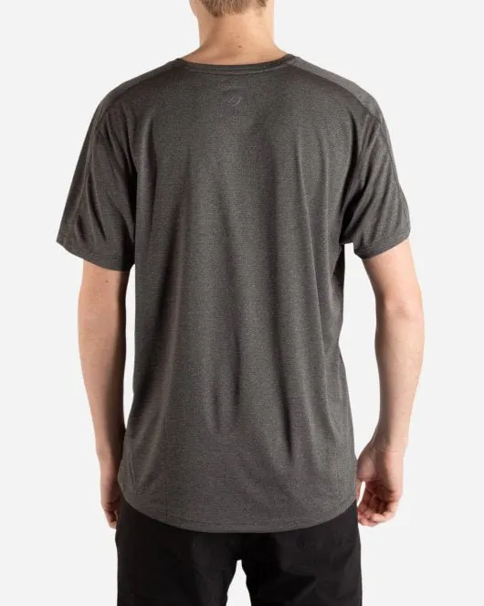 Flight Better Than Naked - Dark Grey Heather