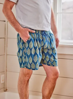 Floating on a River Shorts