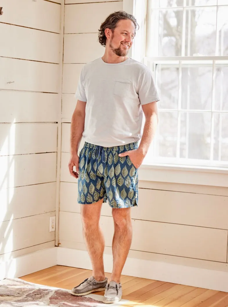 Floating on a River Shorts