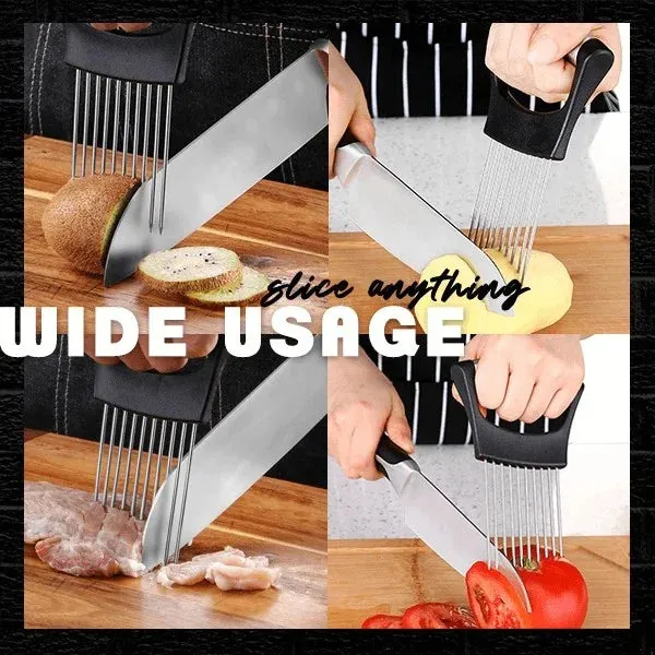 Food Slicing Assistant