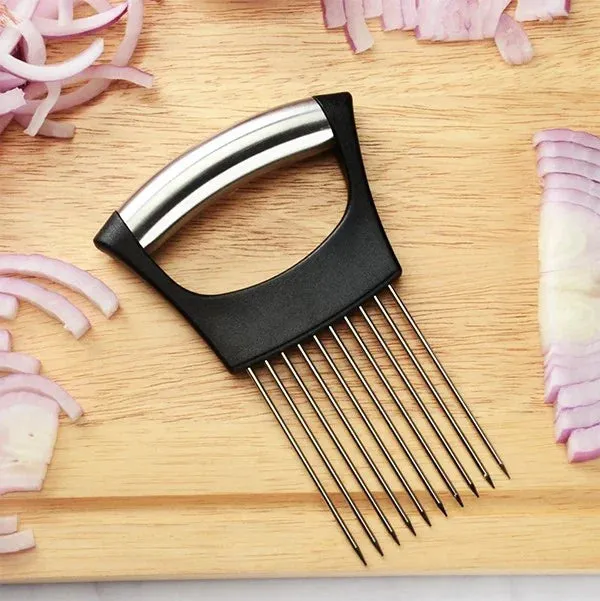 Food Slicing Assistant