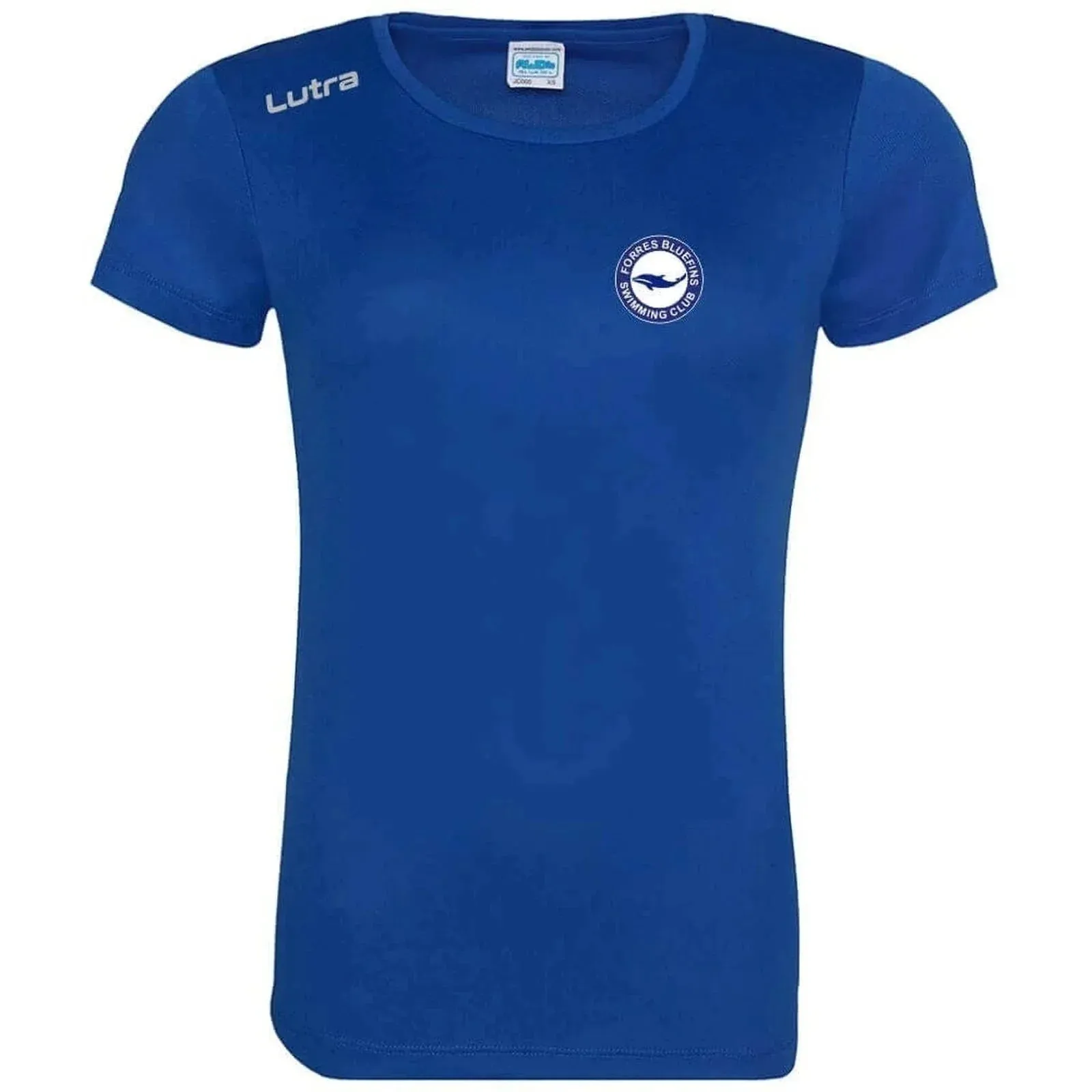 Forres Bluefins SC - Womens Cool T
