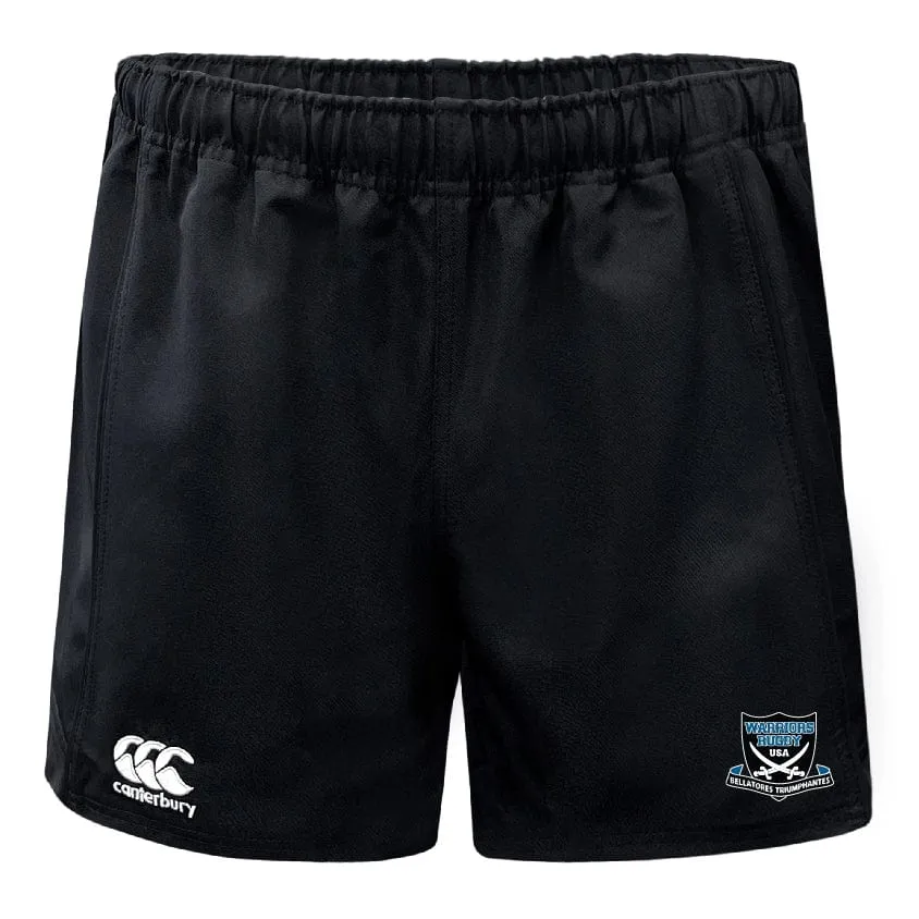 Fort Hunt Advantage Rugby Shorts by Canterbury