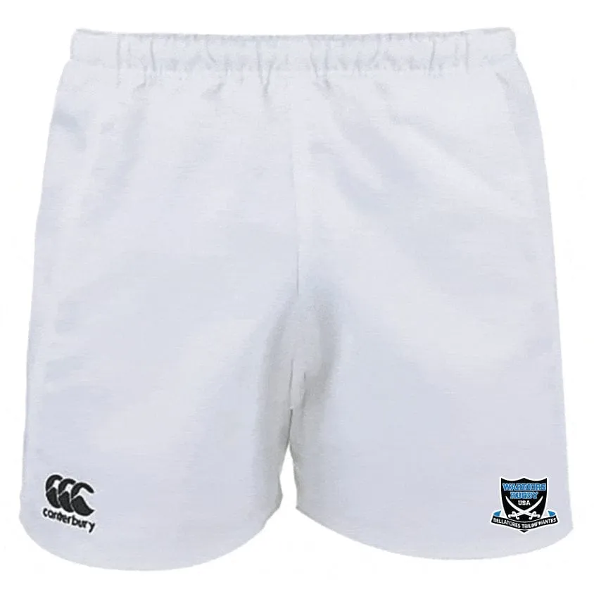 Fort Hunt Advantage Rugby Shorts by Canterbury