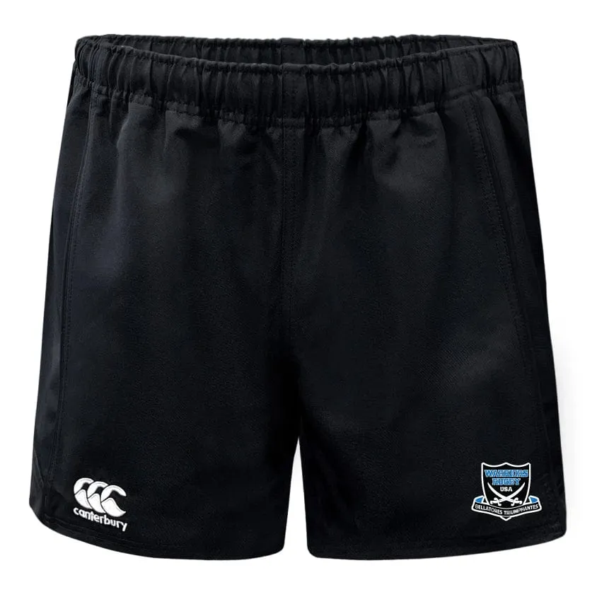 Fort Hunt Advantage Rugby Shorts by Canterbury