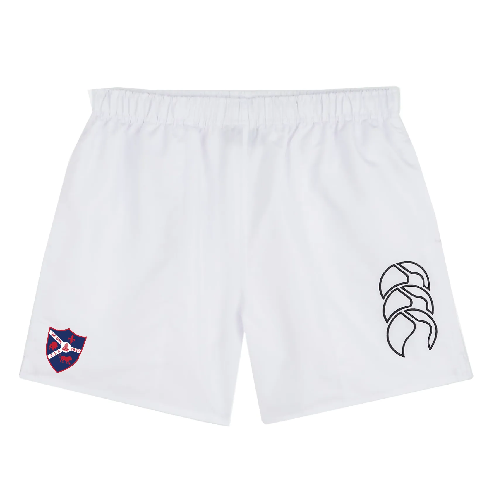 Fort Wayne Rugby Tactic Short by Canterbury