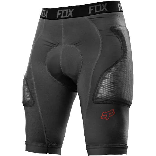 FOX TITAN RACE SHORTS [CHARCOAL]