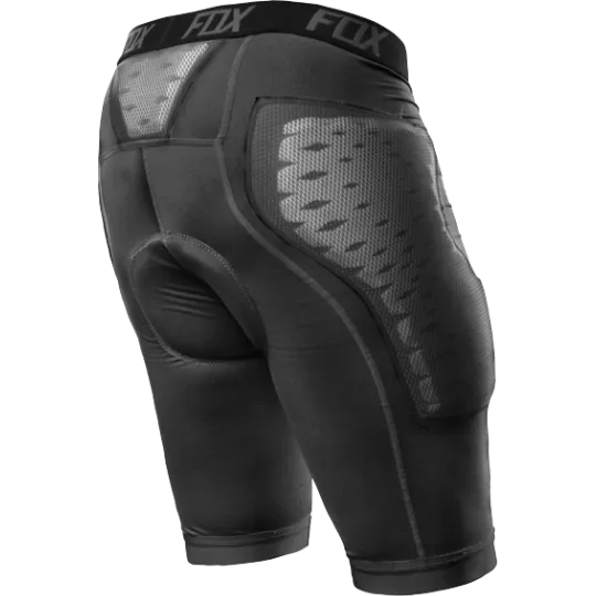 FOX TITAN RACE SHORTS [CHARCOAL]