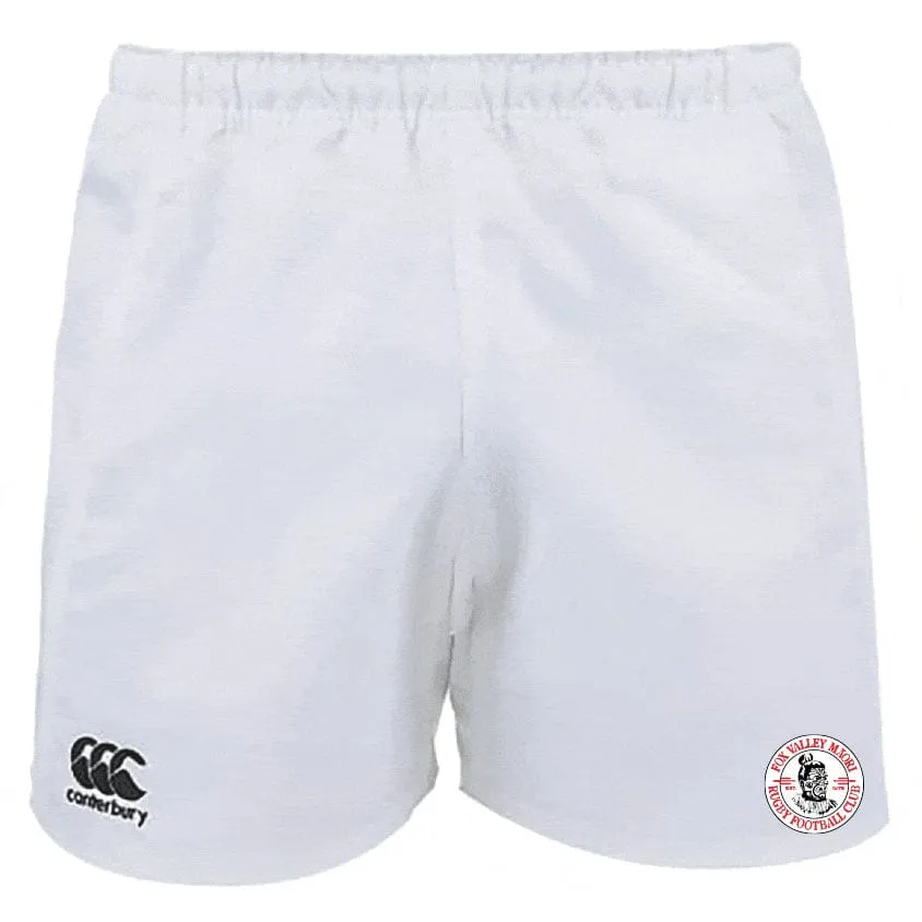 Fox Valley Rugby Advantage Rugby Shorts by Canterbury