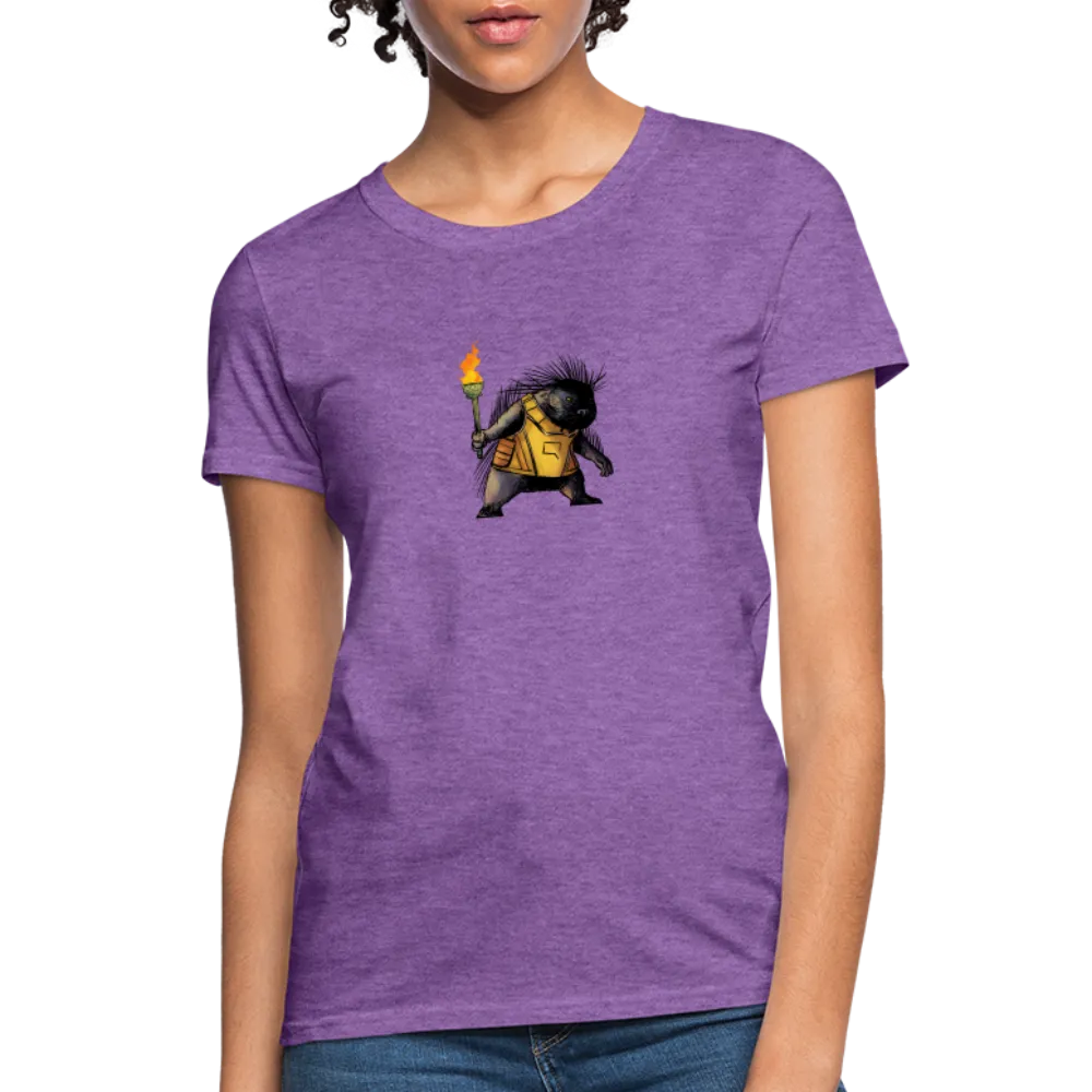 Free the Porcupine | Women's Tee