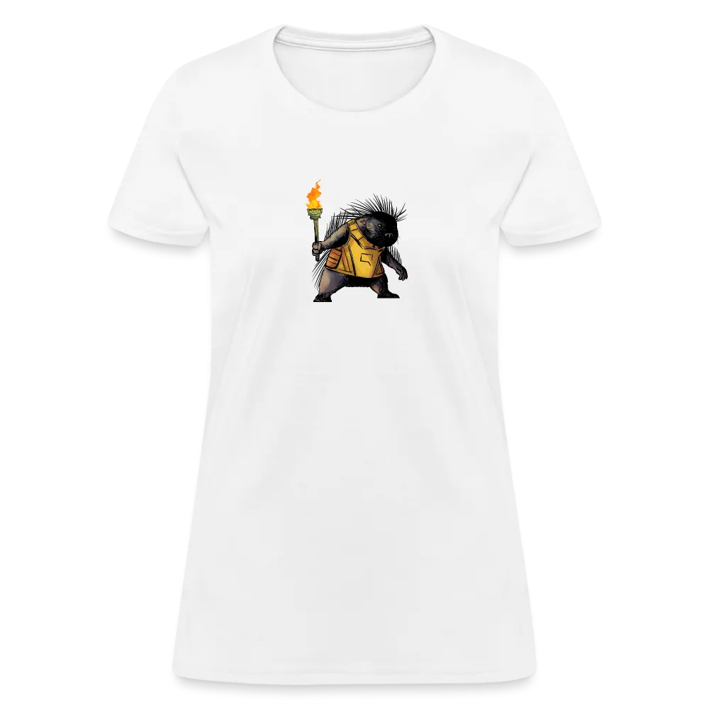 Free the Porcupine | Women's Tee