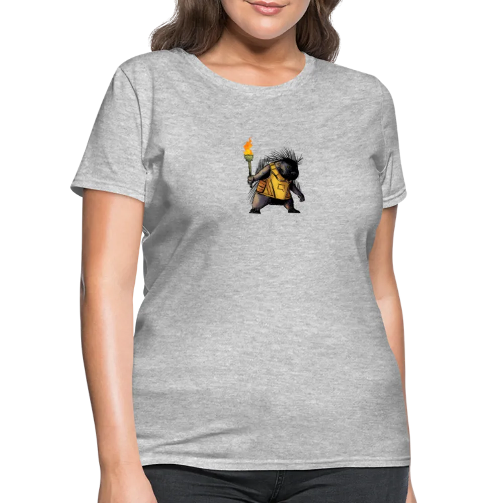 Free the Porcupine | Women's Tee