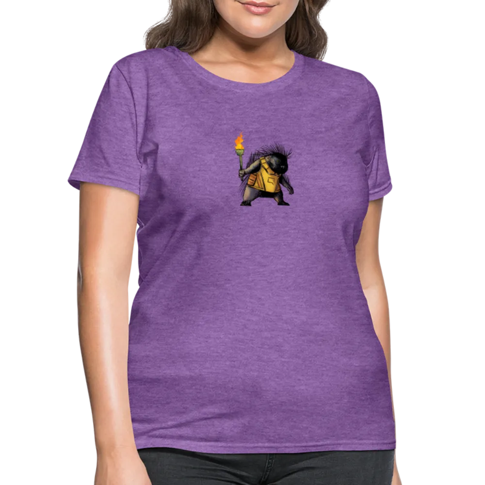 Free the Porcupine | Women's Tee