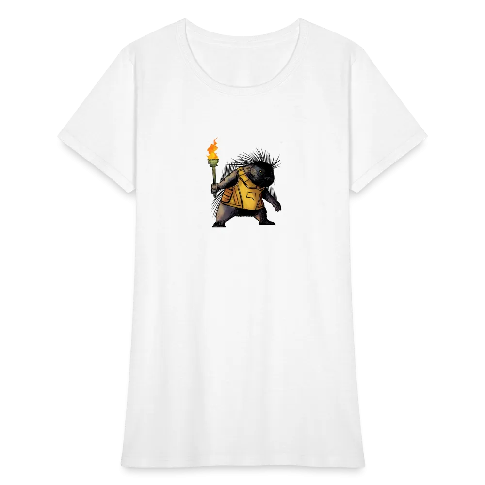 Free the Porcupine | Women's Tee