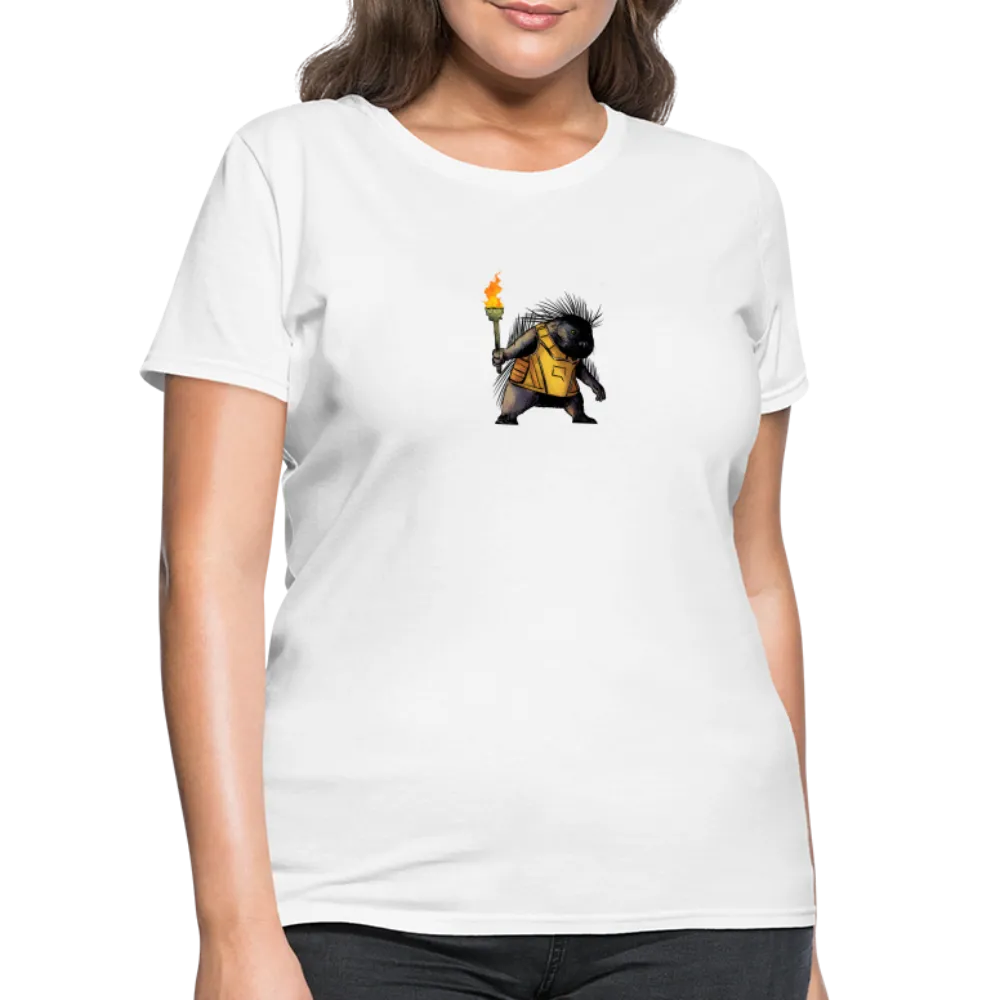 Free the Porcupine | Women's Tee