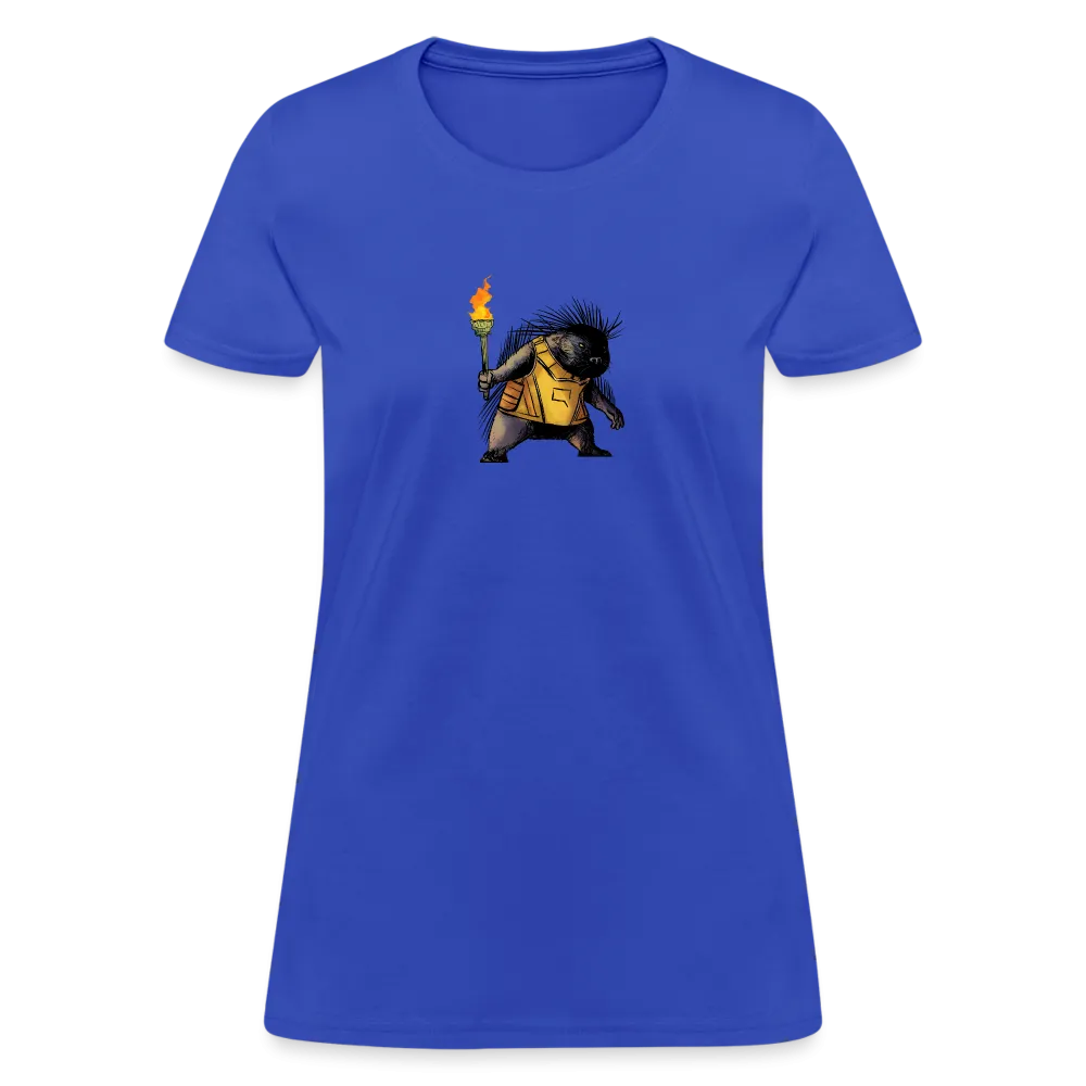 Free the Porcupine | Women's Tee