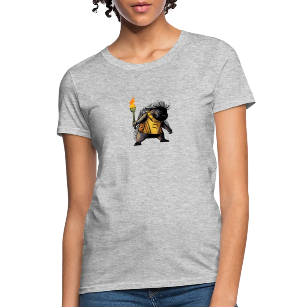 Free the Porcupine | Women's Tee