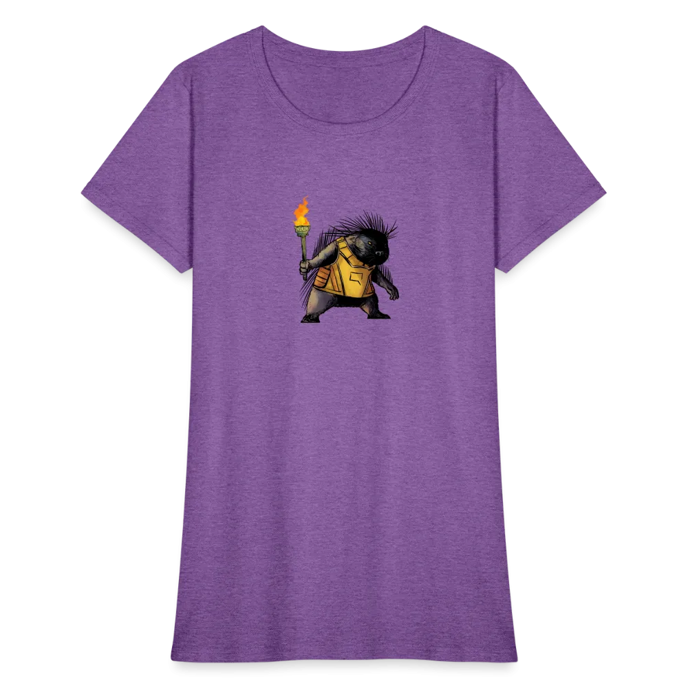 Free the Porcupine | Women's Tee