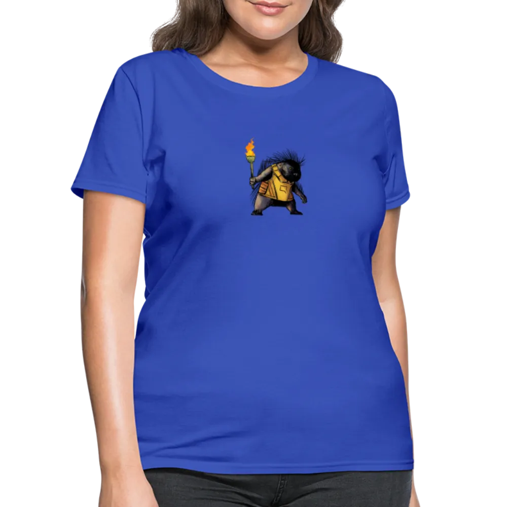 Free the Porcupine | Women's Tee